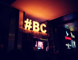 B.C - Bottles & Chimney